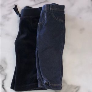 Jeggings, and Kenneth Cole sweat pants